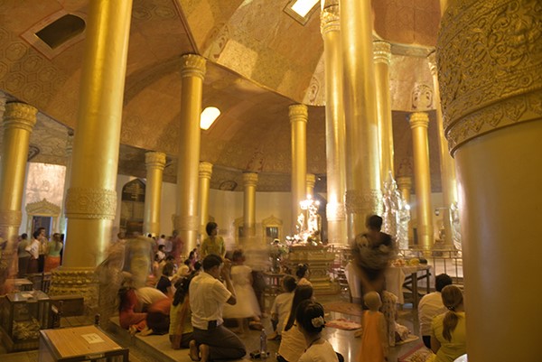 Myanmar: Phật tử cả nước chào đón ngày Lễ Hoa Đăng (Thadingyut)