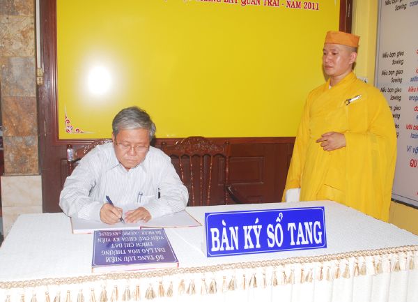 An Giang: Chùm ảnh lễ tang cố HT. Thích Chí Đạt tân viên tịch