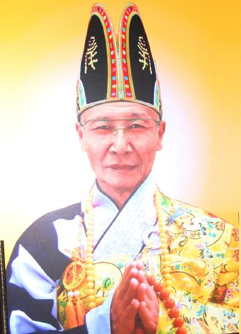 An Giang: Chùm ảnh lễ tang cố HT. Thích Chí Đạt tân viên tịch
