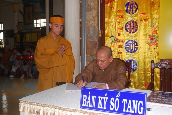 An Giang: Chùm ảnh lễ tang cố HT. Thích Chí Đạt tân viên tịch