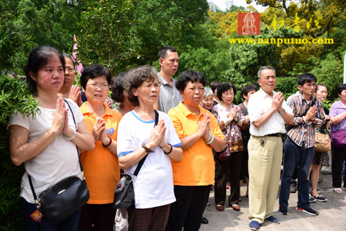 Trung Quốc: Chùm ảnh Pháp hội Thủy Lục tại Thái Bình Nham Tự