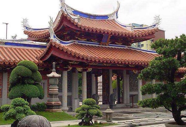 Singapore Liên Sơn Song Lâm Tự mang đậm nét văn hóa PG Đài Loan
