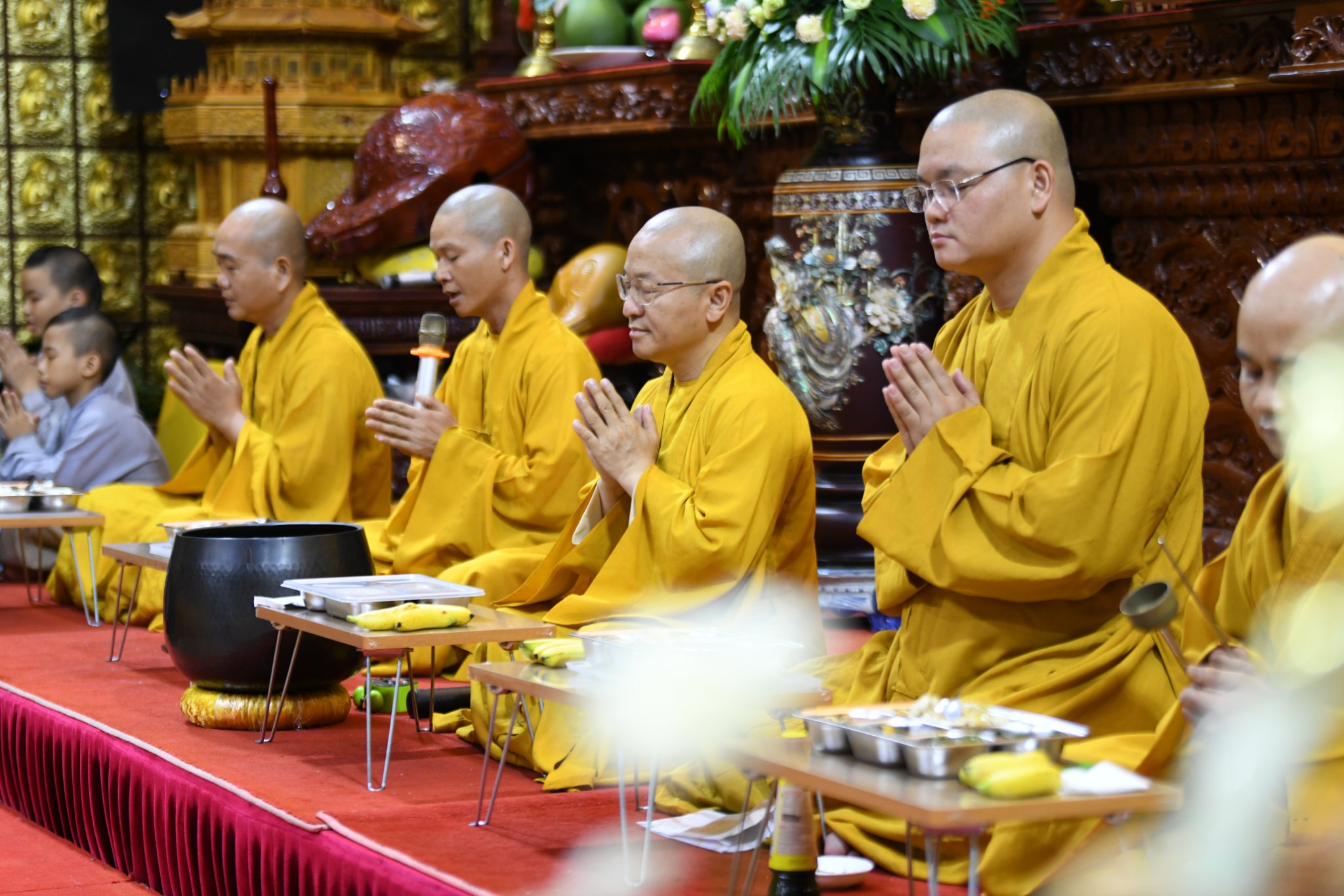 Nắm giữ hạnh phúc với nguyên tắc &quot;3 không và 1 có&quot; từ TT. Thích Nhật Từ trong khóa tu Ngày An Lạc tại Chùa Giác Ngộ