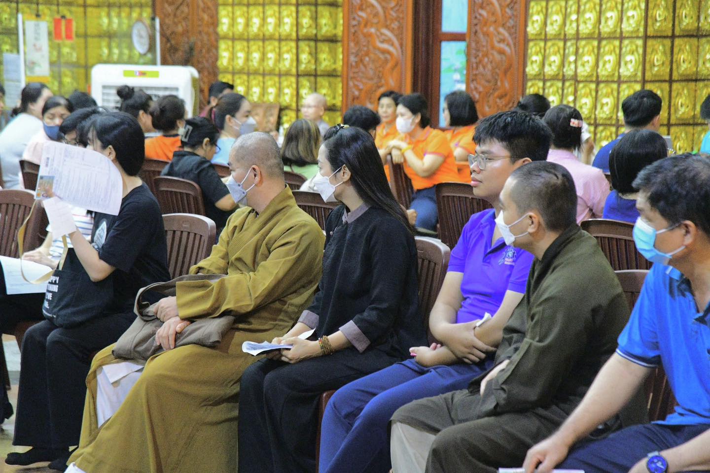 Ngày hội Hiến máu định kỳ