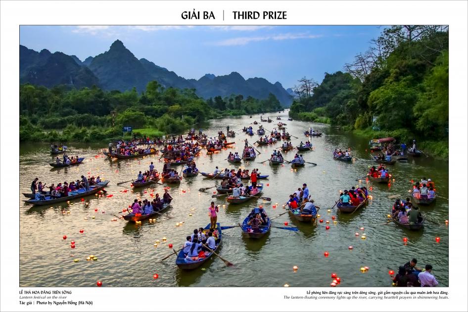 Sách ảnh nghệ thuật “Tuệ giác Phật giáo: Nhân phẩm và Hòa bình” chào mừng Đại lễ Vesak 2025