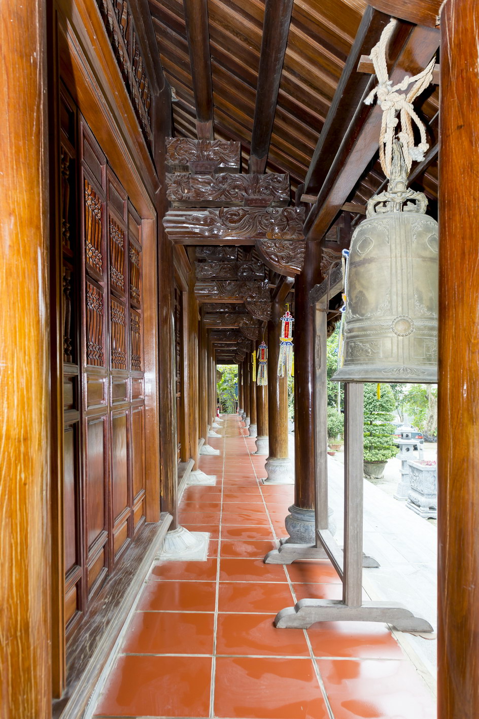 Chùa Cảm Sơn- Ngôi danh lam Hà Tĩnh