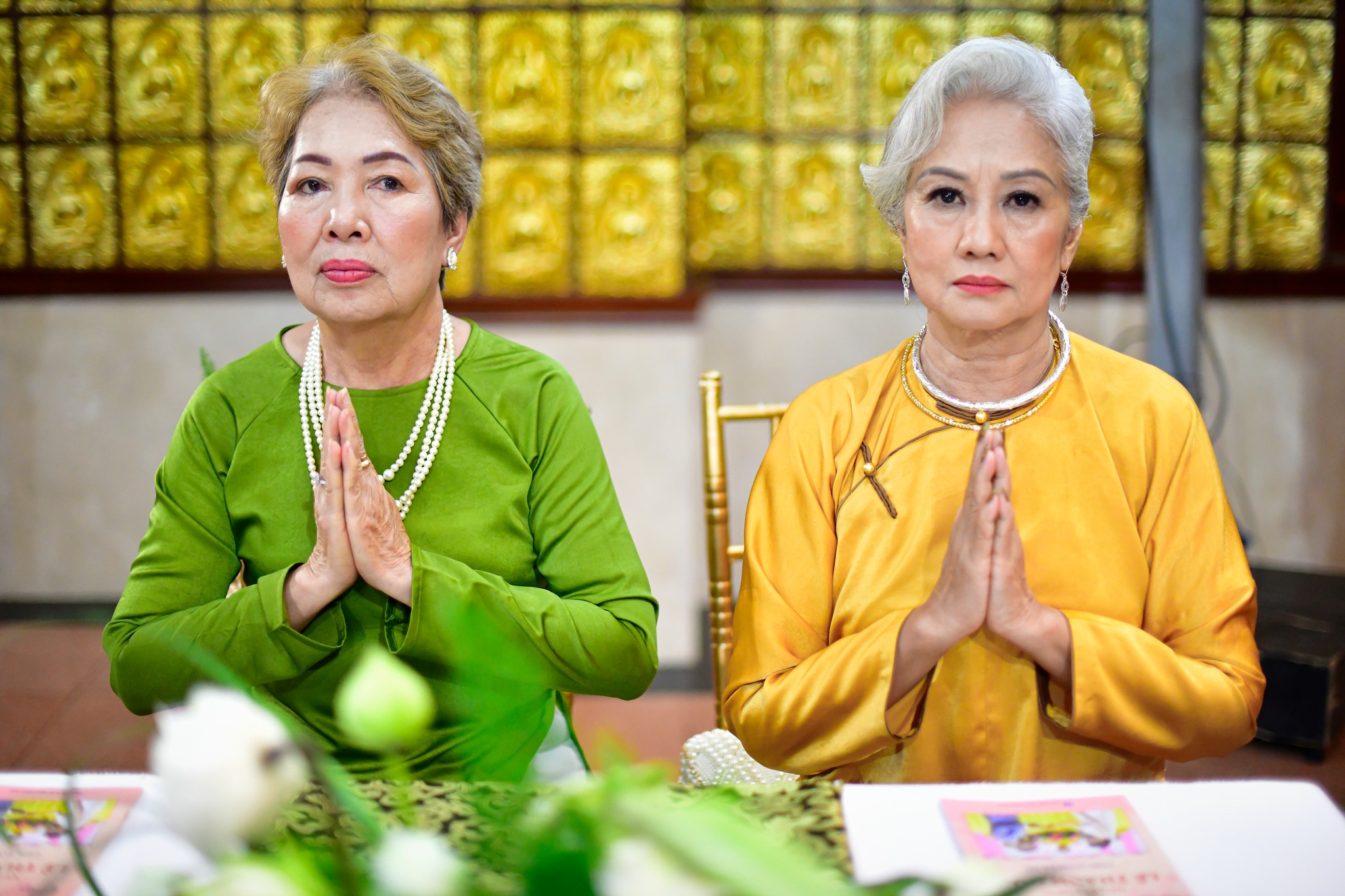 Vợ chồng thuận thảo, gia đình ấm êm