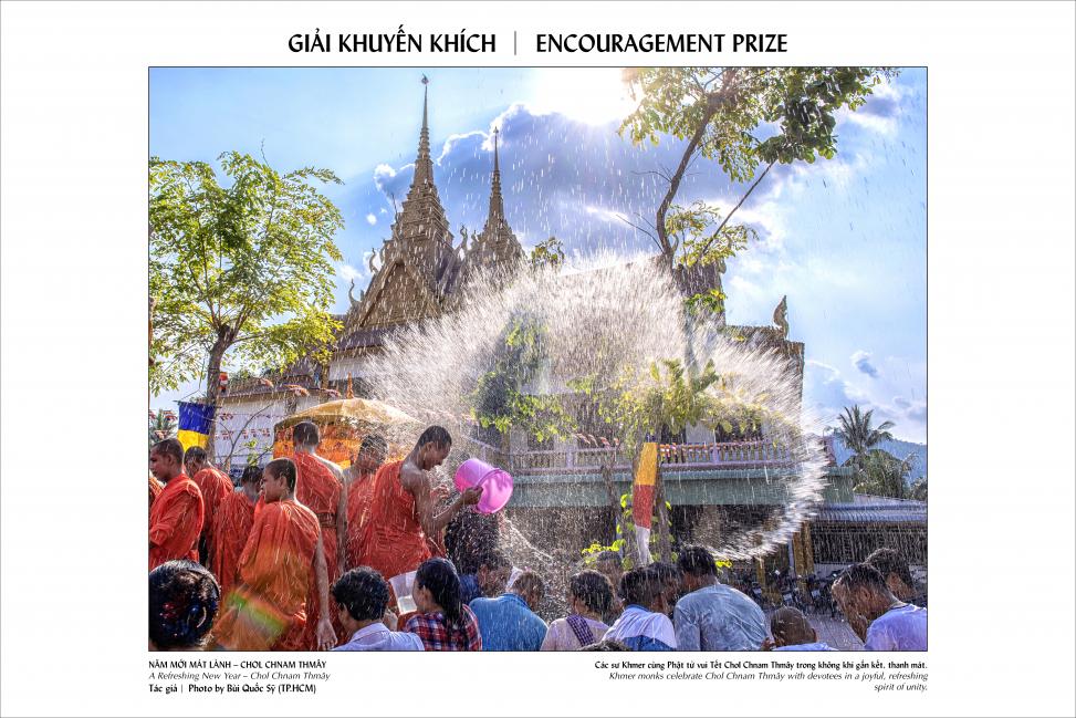 Sách ảnh nghệ thuật “Tuệ giác Phật giáo: Nhân phẩm và Hòa bình” chào mừng Đại lễ Vesak 2025