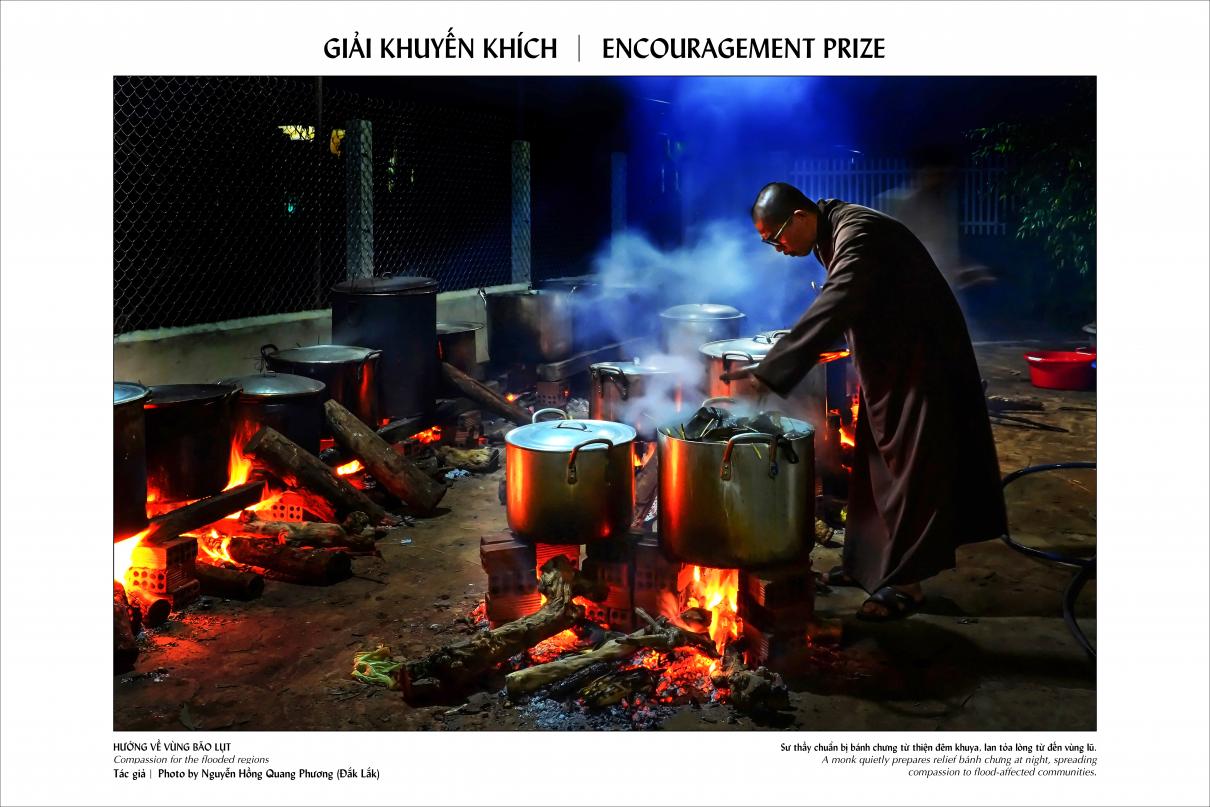 Sách ảnh nghệ thuật “Tuệ giác Phật giáo: Nhân phẩm và Hòa bình” chào mừng Đại lễ Vesak 2025