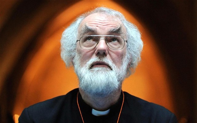 Cựu Tổng Giám mục Rowan Williams  “Phật giáo giúp tôi cầu nguyện tốt hơn”