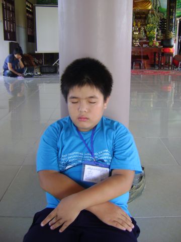 Chùa Khánh Ninh: Khóa tu một ngày dành cho giới trẻ