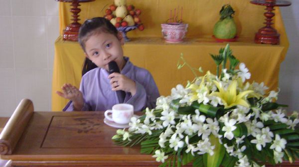 TP.HCM: Khóa tu “Thanh niên và Phật pháp” tại chùa Tuyền Lâm