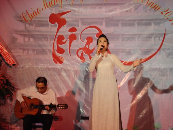 TP.HCM: Học viện Phật giáo tổ chức lễ chào mừng ngày nhà giáo Việt Nam 20/11