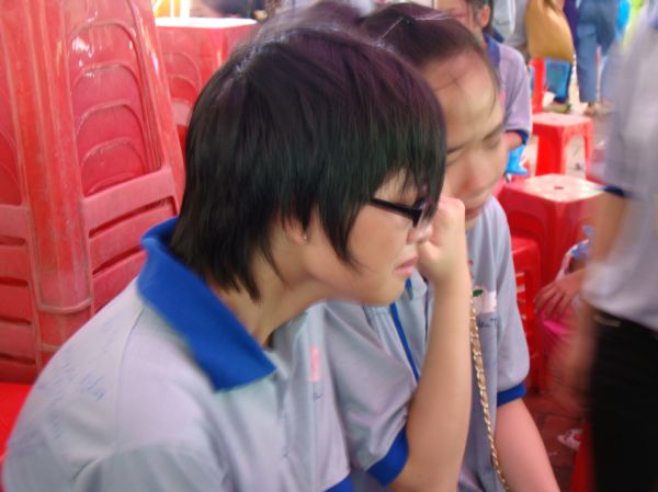 Ấn tượng khóa tu mùa hè ở Hà Tỉnh