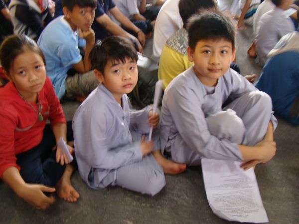 Đắc Lắc: Dấu ấn trại hè Thiện Tài Đồng Tử