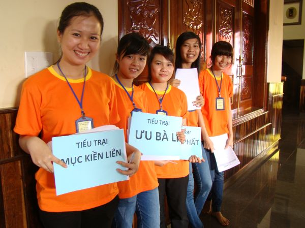 Đắc Lắc: Dấu ấn trại hè Thiện Tài Đồng Tử