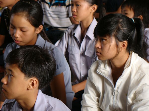 Đắc Lắc: Dấu ấn trại hè Thiện Tài Đồng Tử