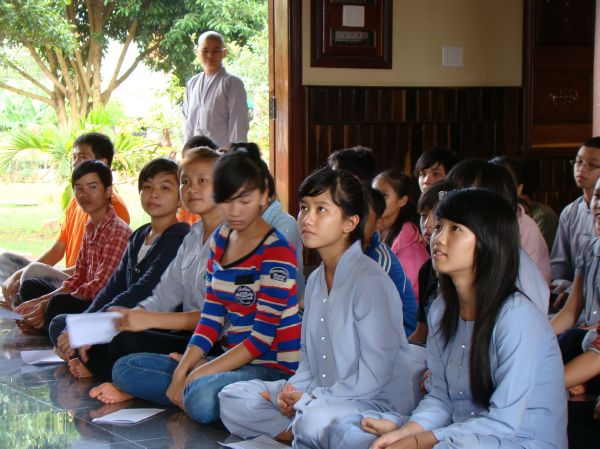 Đắc Lắc: Dấu ấn trại hè Thiện Tài Đồng Tử