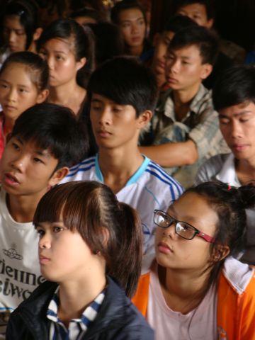 Đắc Lắc: Dấu ấn trại hè Thiện Tài Đồng Tử