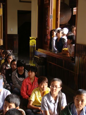 Đắc Lắc: Dấu ấn trại hè Thiện Tài Đồng Tử