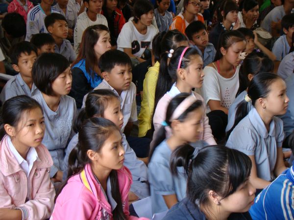 Đắc Lắc: Dấu ấn trại hè Thiện Tài Đồng Tử