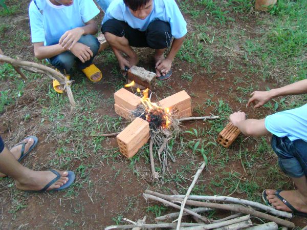 Đắk Lắk: Hào hứng, sôi nổi, bất ngờ, thú vị - khóa tu Thiện Tài Đồng Tử ngày thứ 2