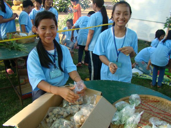 Đắk Lắk: Hào hứng, sôi nổi, bất ngờ, thú vị - khóa tu Thiện Tài Đồng Tử ngày thứ 2