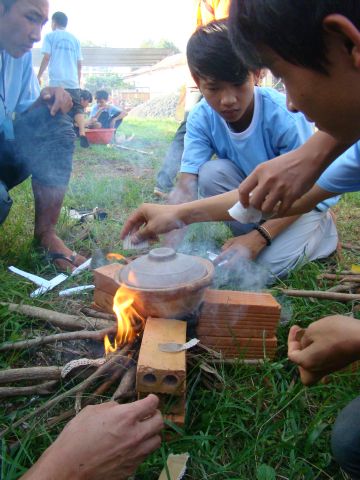 Đắk Lắk: Hào hứng, sôi nổi, bất ngờ, thú vị - khóa tu Thiện Tài Đồng Tử ngày thứ 2