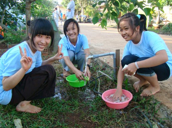 Đắk Lắk: Hào hứng, sôi nổi, bất ngờ, thú vị - khóa tu Thiện Tài Đồng Tử ngày thứ 2