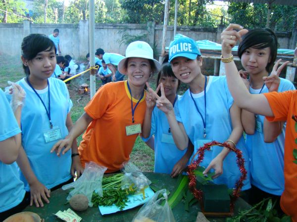 Đắk Lắk: Hào hứng, sôi nổi, bất ngờ, thú vị - khóa tu Thiện Tài Đồng Tử ngày thứ 2