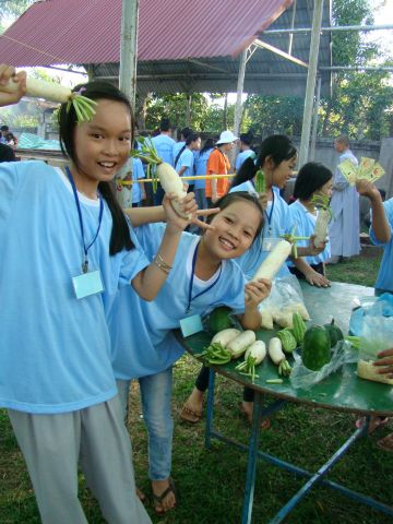 Đắk Lắk: Hào hứng, sôi nổi, bất ngờ, thú vị - khóa tu Thiện Tài Đồng Tử ngày thứ 2