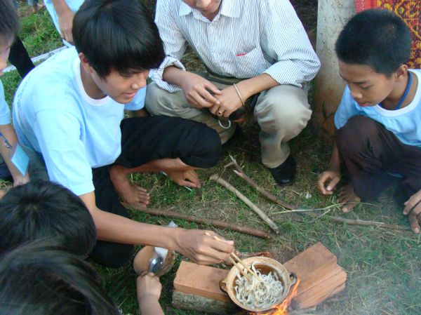 Đắk Lắk: Hào hứng, sôi nổi, bất ngờ, thú vị - khóa tu Thiện Tài Đồng Tử ngày thứ 2