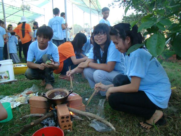 Đắk Lắk: Hào hứng, sôi nổi, bất ngờ, thú vị - khóa tu Thiện Tài Đồng Tử ngày thứ 2