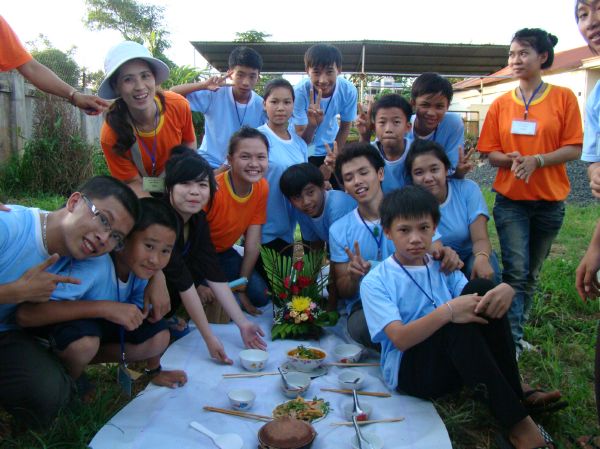 Đắk Lắk: Hào hứng, sôi nổi, bất ngờ, thú vị - khóa tu Thiện Tài Đồng Tử ngày thứ 2