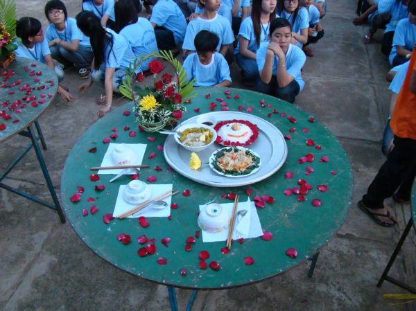 Đắk Lắk: Hào hứng, sôi nổi, bất ngờ, thú vị - khóa tu Thiện Tài Đồng Tử ngày thứ 2