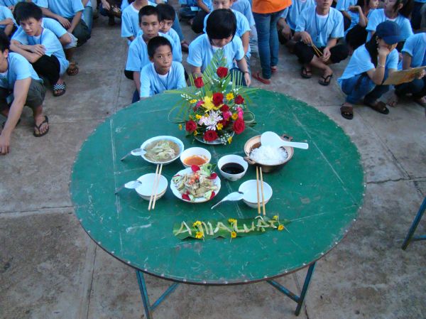 Đắk Lắk: Hào hứng, sôi nổi, bất ngờ, thú vị - khóa tu Thiện Tài Đồng Tử ngày thứ 2
