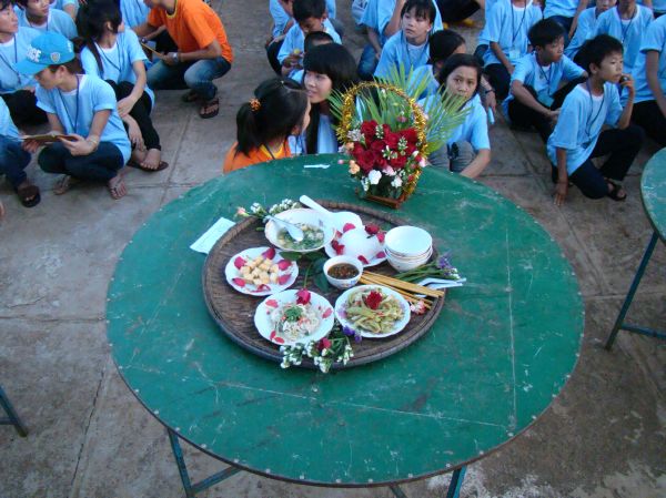 Đắk Lắk: Hào hứng, sôi nổi, bất ngờ, thú vị - khóa tu Thiện Tài Đồng Tử ngày thứ 2