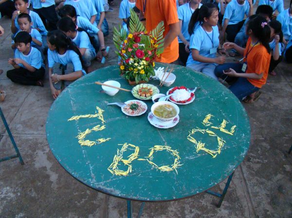 Đắk Lắk: Hào hứng, sôi nổi, bất ngờ, thú vị - khóa tu Thiện Tài Đồng Tử ngày thứ 2