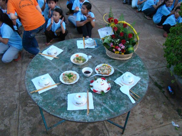 Đắk Lắk: Hào hứng, sôi nổi, bất ngờ, thú vị - khóa tu Thiện Tài Đồng Tử ngày thứ 2