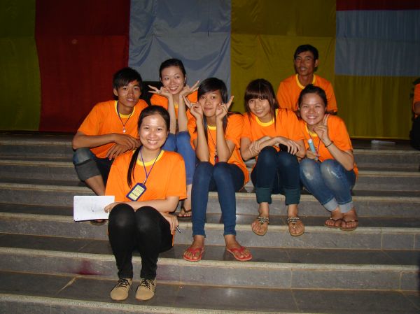 Đắk Lắk: Hào hứng, sôi nổi, bất ngờ, thú vị - khóa tu Thiện Tài Đồng Tử ngày thứ 2