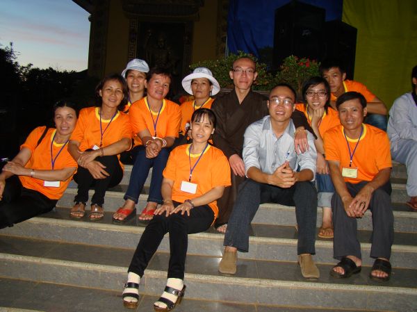 Đắk Lắk: Hào hứng, sôi nổi, bất ngờ, thú vị - khóa tu Thiện Tài Đồng Tử ngày thứ 2