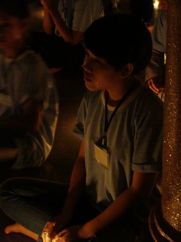 Đăk Lăk: Đốt nến tri ân – thay lời muốn nói