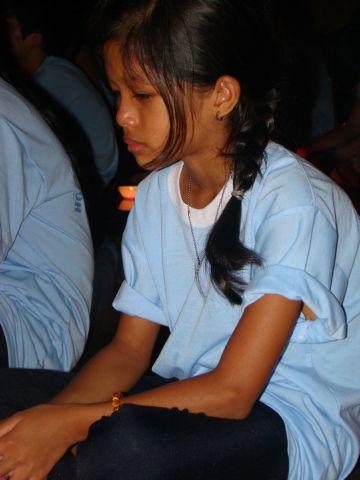 Đăk Lăk: Đốt nến tri ân – thay lời muốn nói