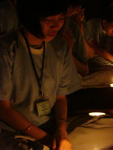 Đăk Lăk: Đốt nến tri ân – thay lời muốn nói