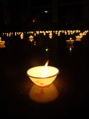 Đăk Lăk: Đốt nến tri ân – thay lời muốn nói