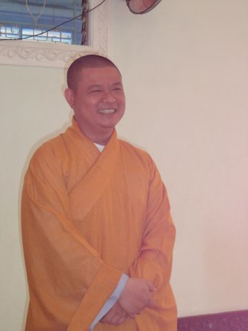 Hóc môn: Chùa Bửu Minh tổ chức chuyến hành hương Thập tự đầu xuân mới