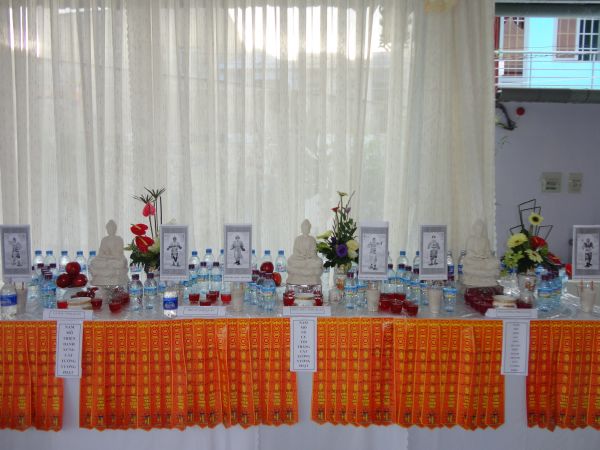 H. Môn: Chùa Bửu Minh khai hội cầu an diên thọ