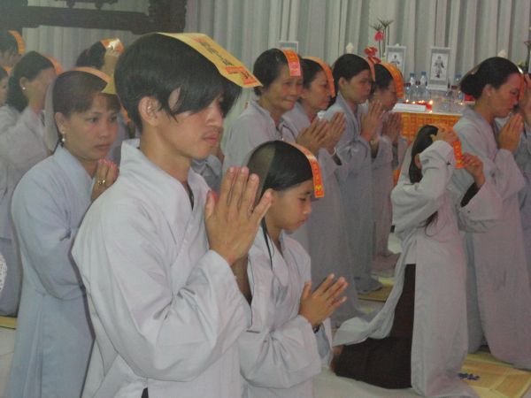 H. Môn: Chùa Bửu Minh khai hội cầu an diên thọ