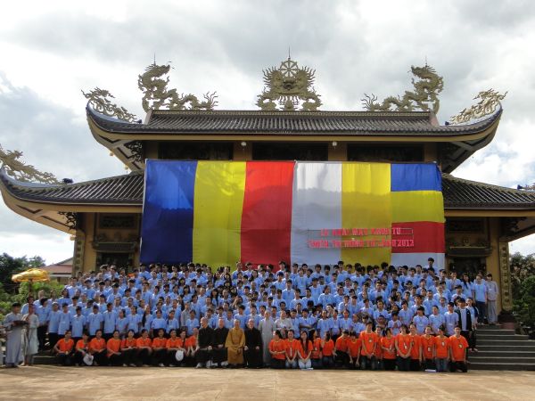 Đắc Lắc: Dấu ấn trại hè Thiện Tài Đồng Tử