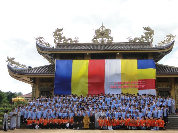 Đắc Lắc: Dấu ấn trại hè Thiện Tài Đồng Tử